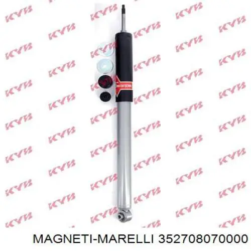 Купить 352708070000 Magneti Marelli Амортизатор задней подвески