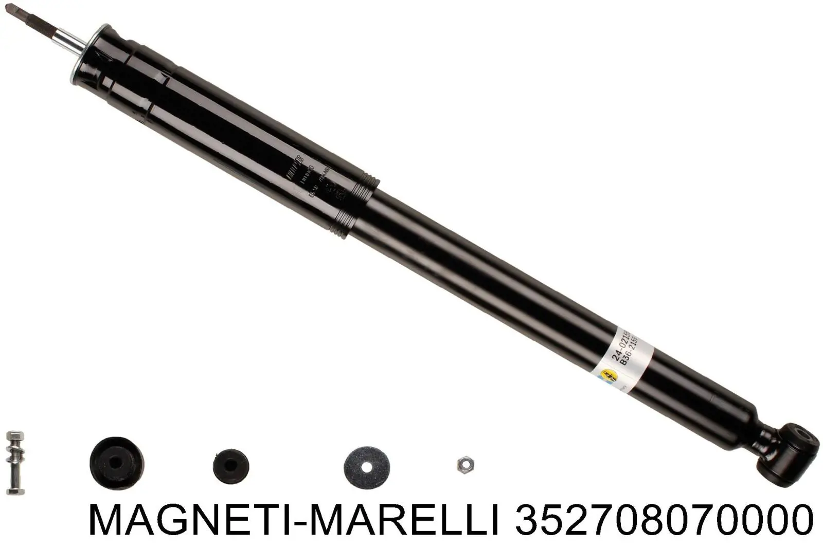 Амортизатор задний 352708070000 Magneti Marelli