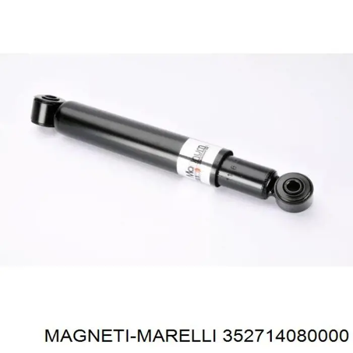 Amortiguador trasero 352714080000 Magneti Marelli