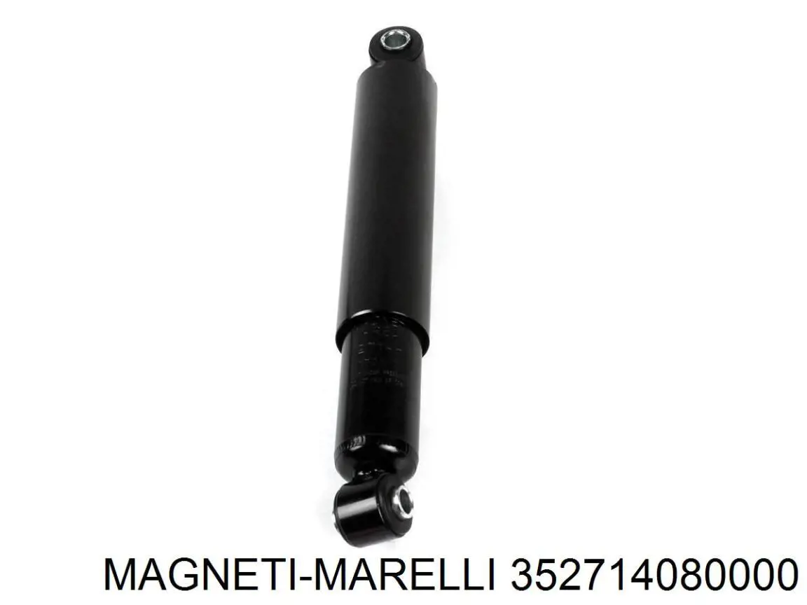 352714080000 Magneti Marelli Амортизаторы задние