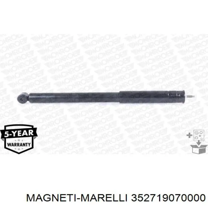 Амортизатор передний 352719070000 Magneti Marelli