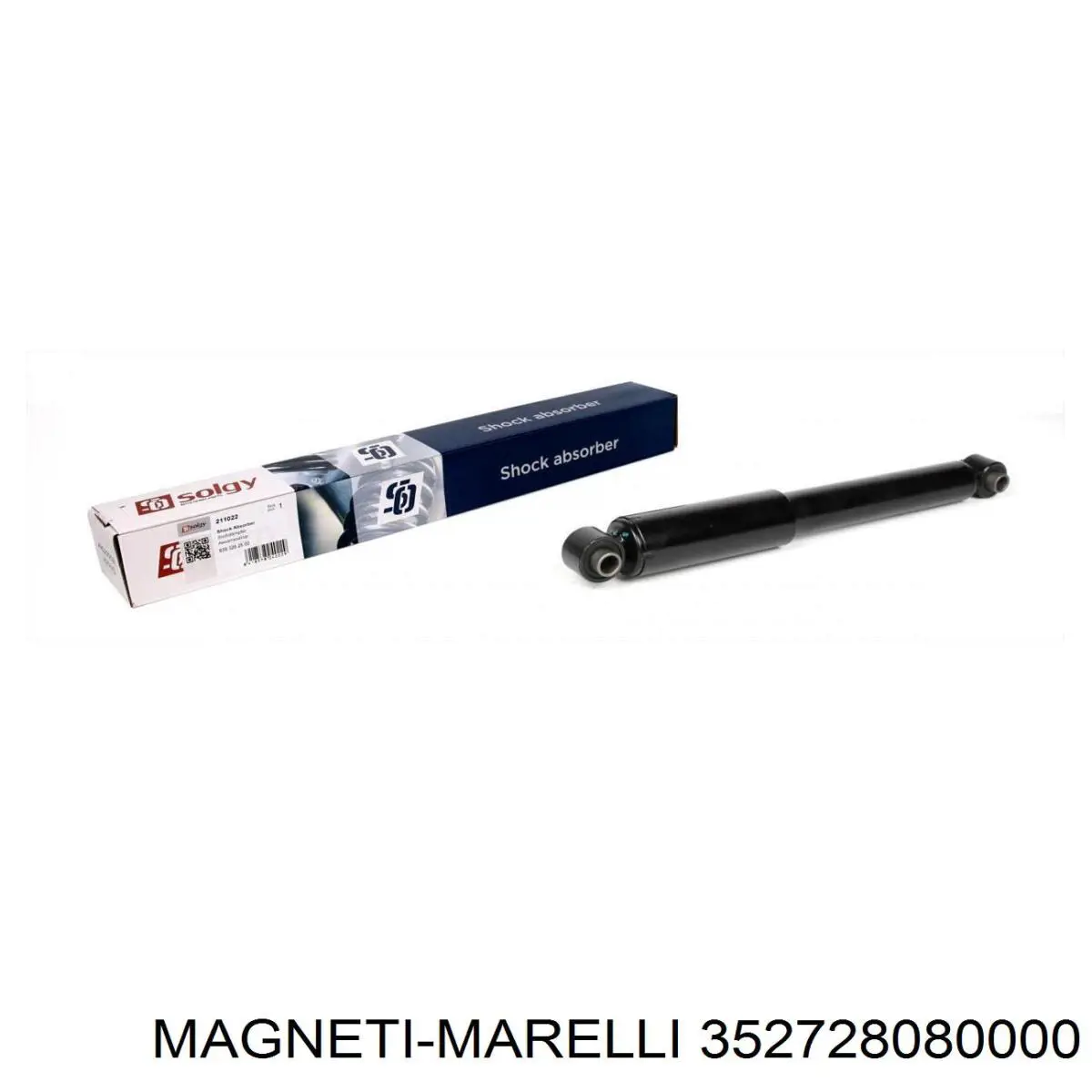 Задний амортизатор Magneti Marelli 352728080000
