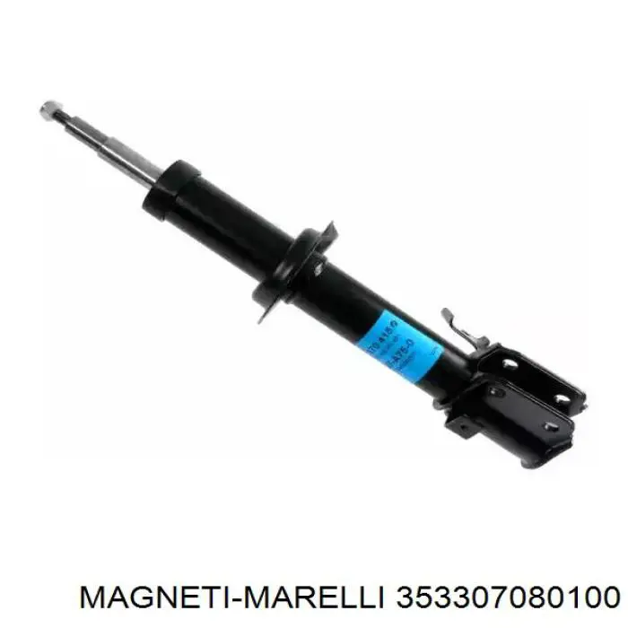 Амортизатор передний правый 353307080100 Magneti Marelli