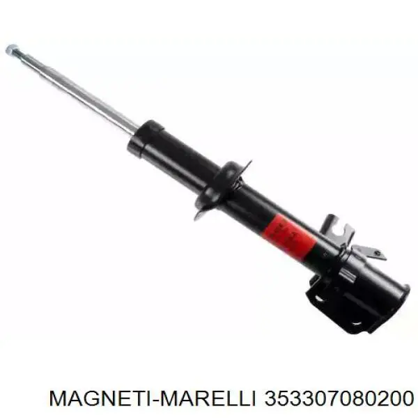 Амортизатор передний левый 353307080200 Magneti Marelli