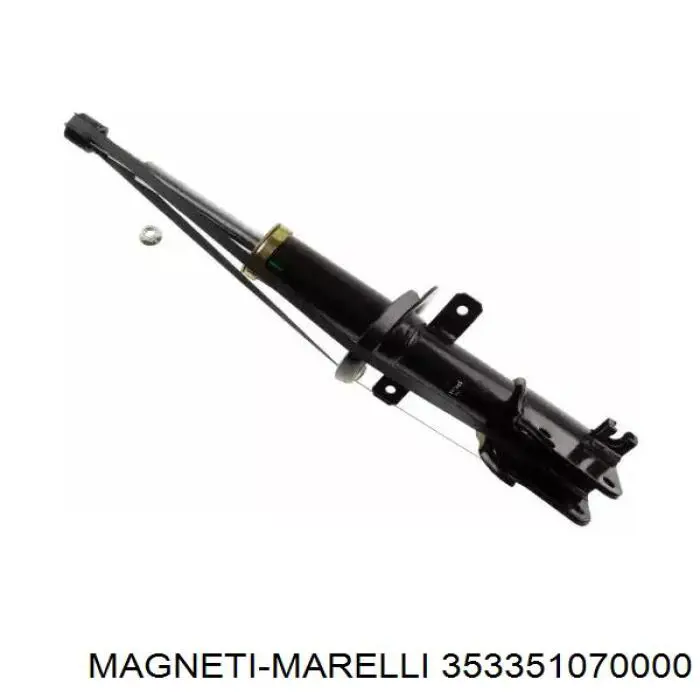 353351070000 Magneti Marelli amortecedor dianteiro