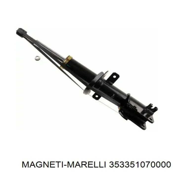 Амортизатор передний 353351070000 Magneti Marelli
