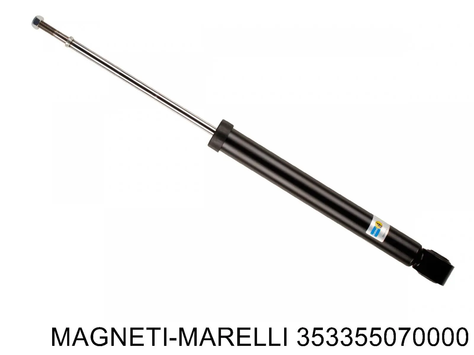 Амортизатор задний 353355070000 Magneti Marelli