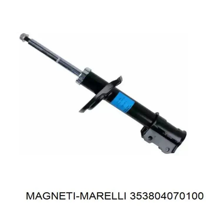 353804070100 Magneti Marelli амортизатор передний правый