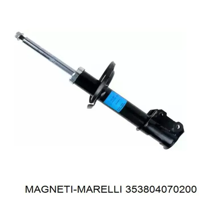 Амортизатор передний левый 353804070200 Magneti Marelli