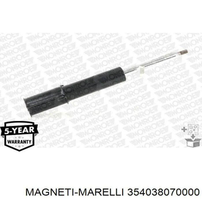 Купить 354038070000 Magneti Marelli Амортизатор передней подвески