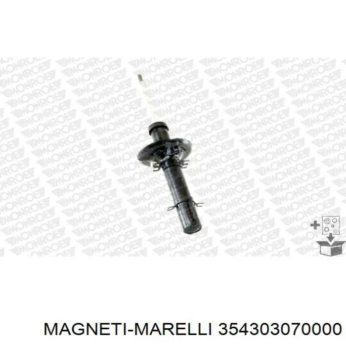 354303070000 Magneti Marelli Стойка передняя