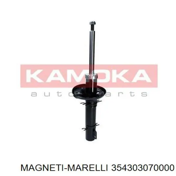 Стойка амортизатора передняя Magneti Marelli 354303070000 цена, от 35.94 USD