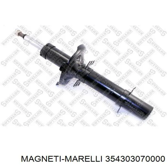 Амортизатор передний 354303070000 Magneti Marelli