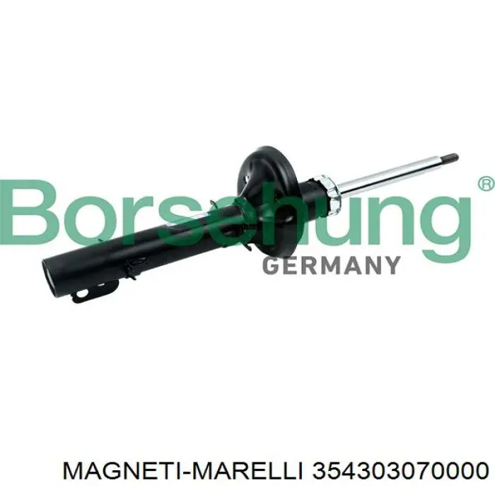 Купить 354303070000 Magneti Marelli Амортизатор передней подвески