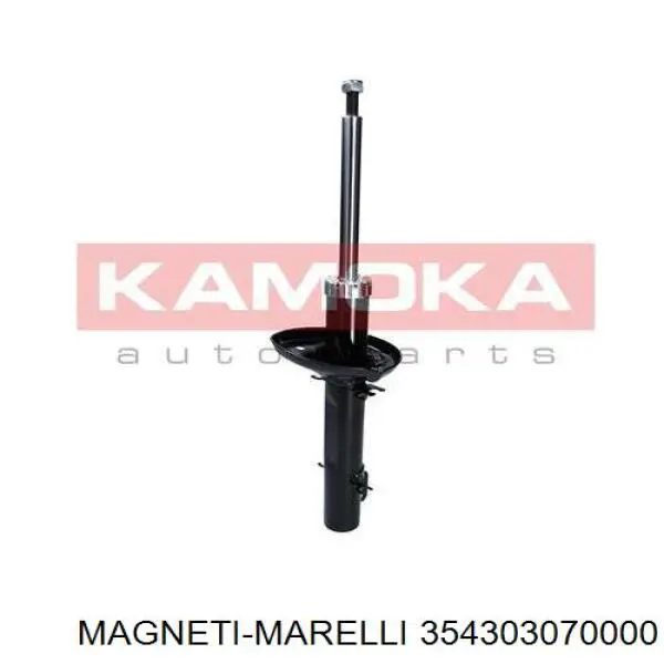 Амортизатор передний 354303070000 Magneti Marelli