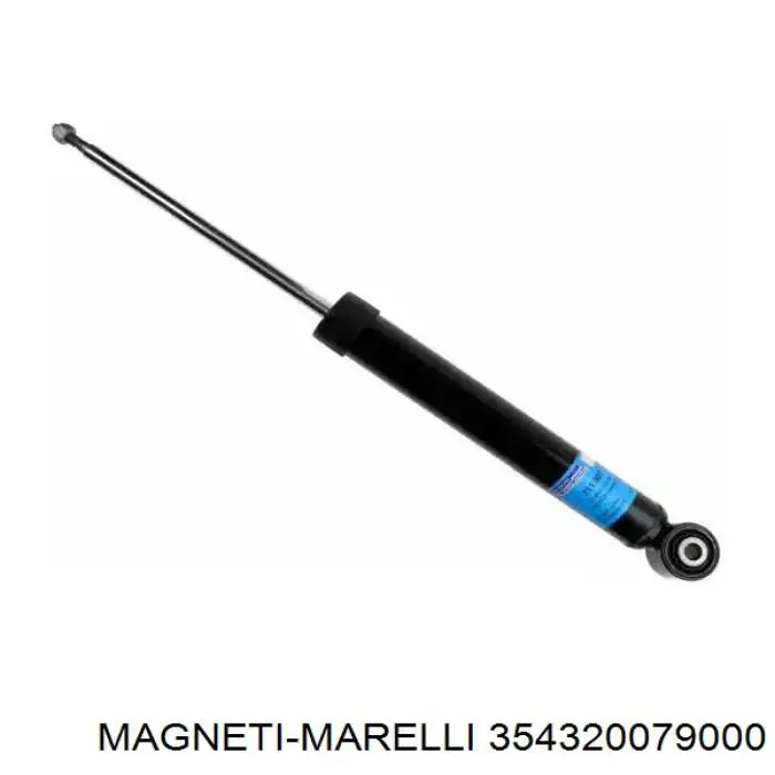 Амортизатор задний 354320079000 Magneti Marelli