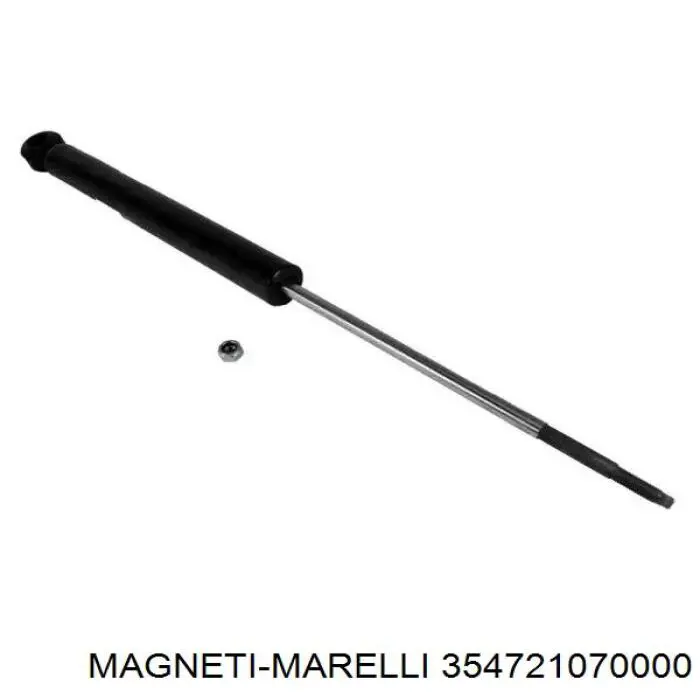 Амортизатор задний 354721070000 Magneti Marelli