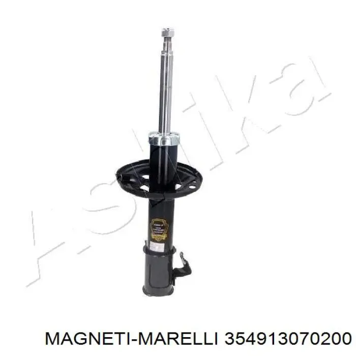 Amortiguador delantero izquierdo 354913070200 Magneti Marelli