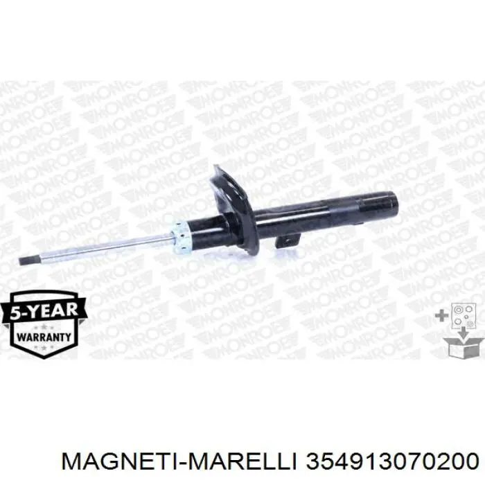 354913070200 Magneti Marelli Амортизатор передний левый