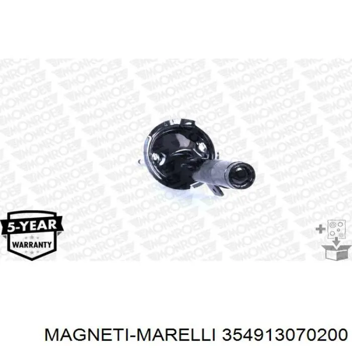 Амортизатор передней подвески левой Magneti Marelli 354913070200 цена, от 56.39 USD