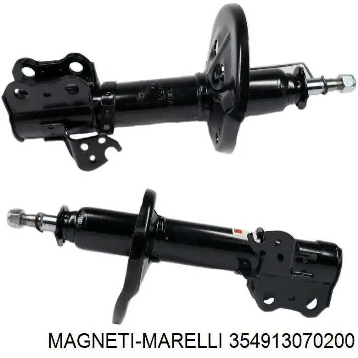 Купить 354913070200 Magneti Marelli Амортизатор подвески передний левый