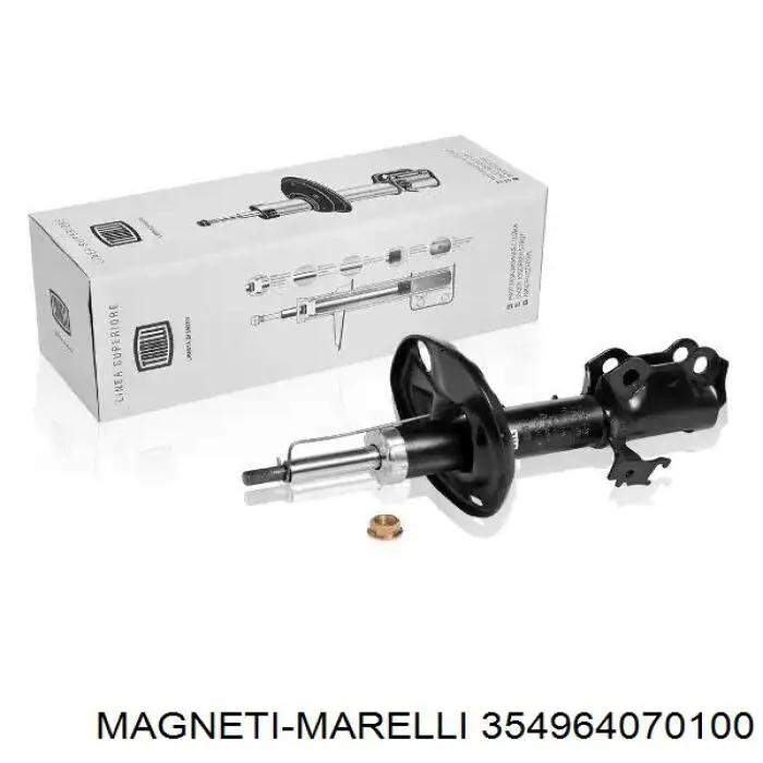 354964070100 Magneti Marelli Амортизатор передней подвески правый