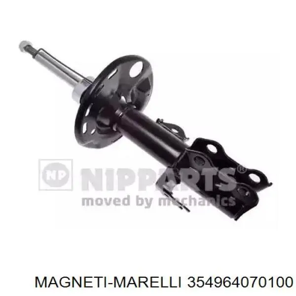 Амортизатор передний правый 354964070100 Magneti Marelli