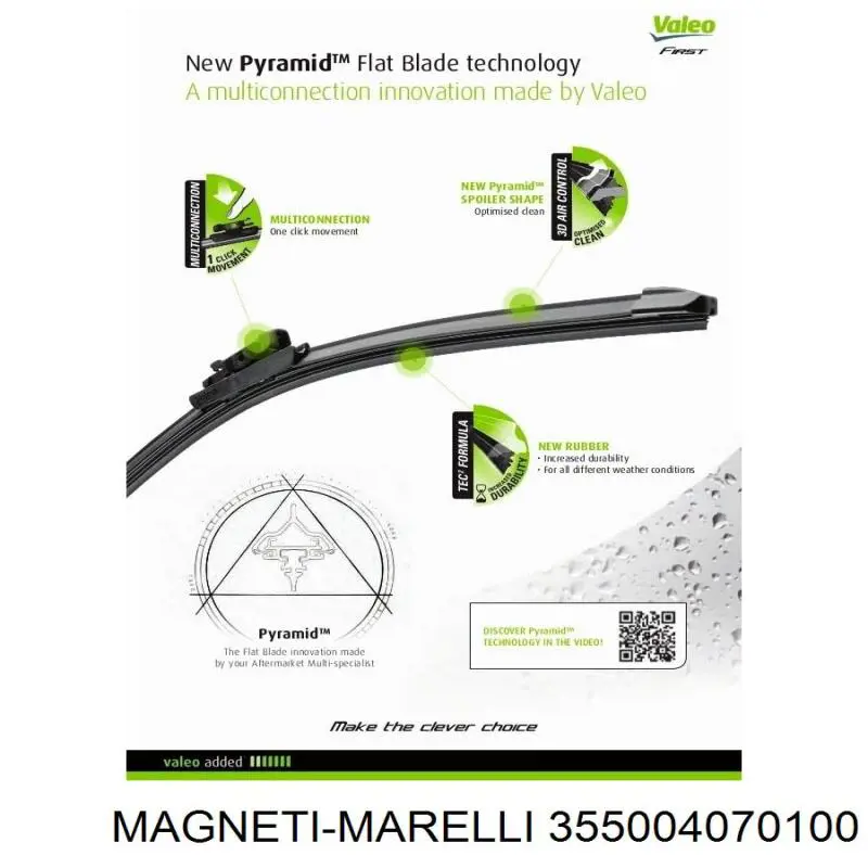 355004070100 Magneti Marelli amortecedor dianteiro direito