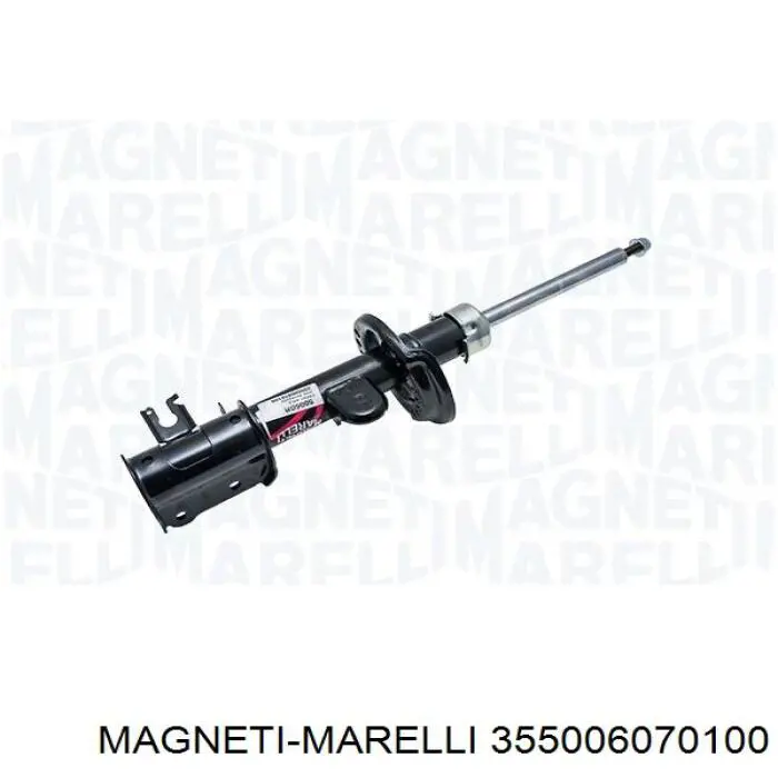 355006070100 Magneti Marelli amortecedor dianteiro direito