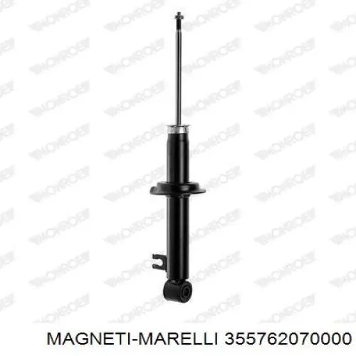 Стойка амортизатора задняя Magneti Marelli 355762070000 цена, от 37.25 USD