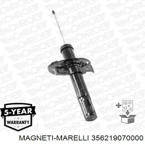 Амортизатор передний 356219070000 Magneti Marelli