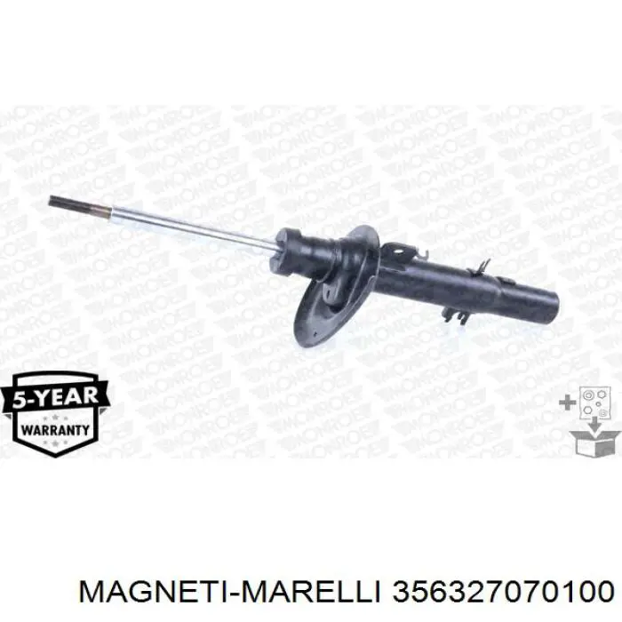  356327070100 Magneti Marelli