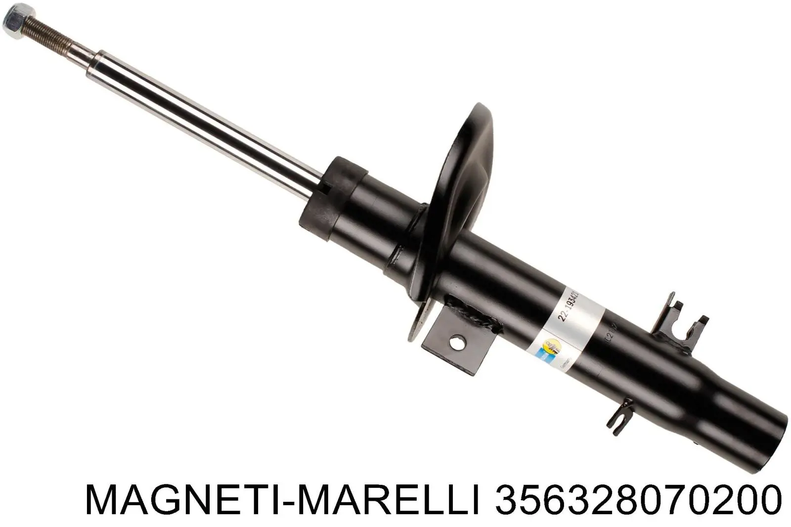 Амортизатор передний левый 356328070200 Magneti Marelli