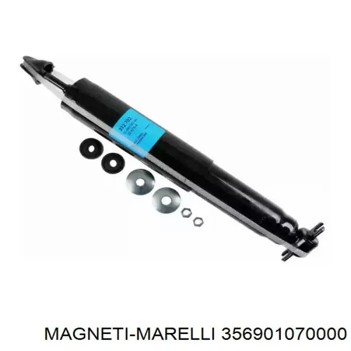 Амортизатор передний 356901070000 Magneti Marelli