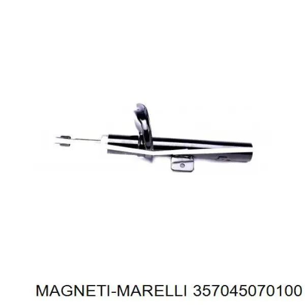 Стойка передняя правая Magneti Marelli 357045070100