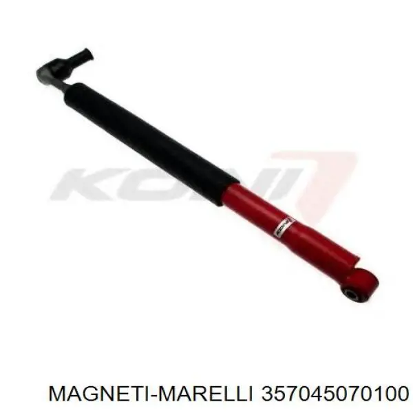 Амортизатор передний правый 357045070100 Magneti Marelli