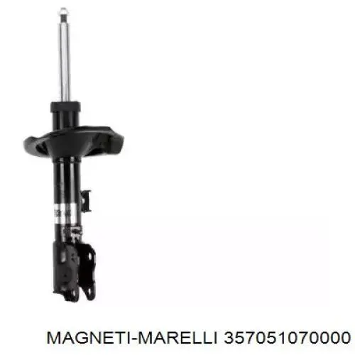 Амортизатор передний 357051070000 Magneti Marelli