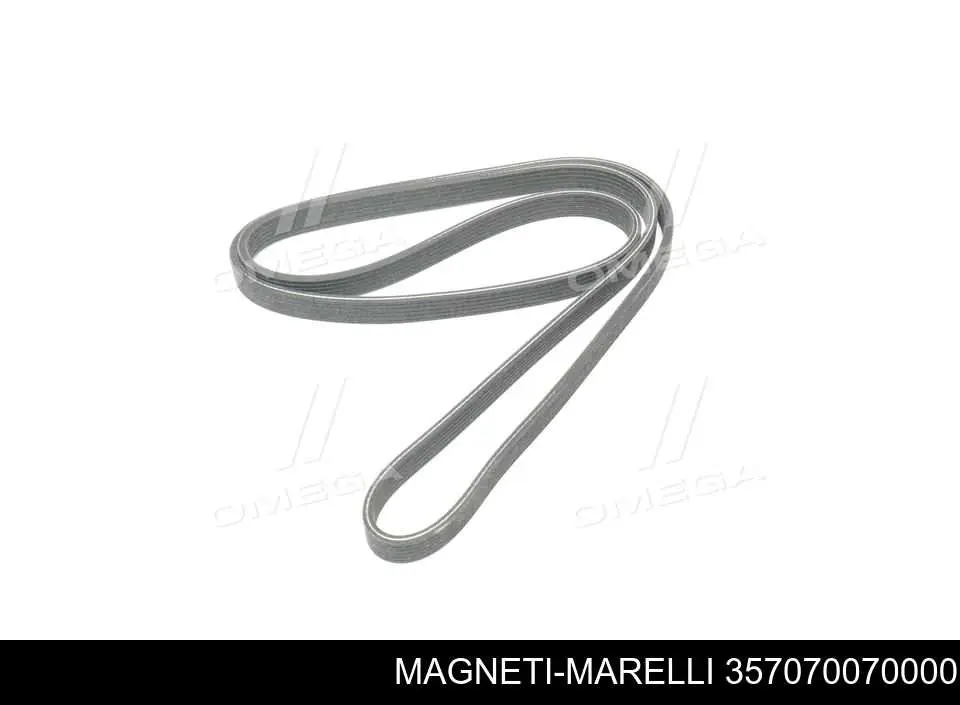 357070070000 Magneti Marelli амортизатор задний
