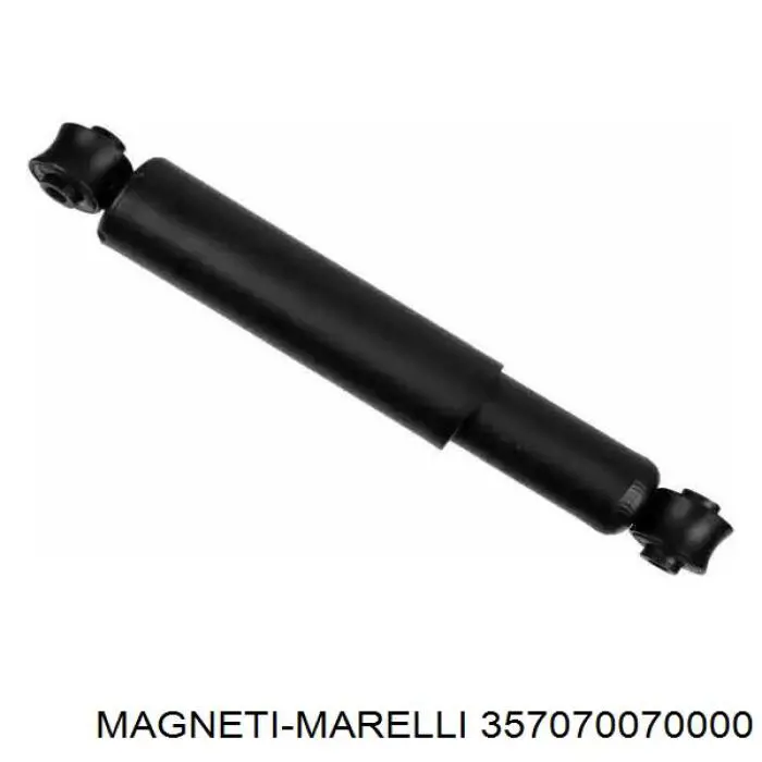 Амортизатор задний 357070070000 Magneti Marelli