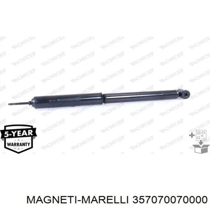 357070070000 Magneti Marelli