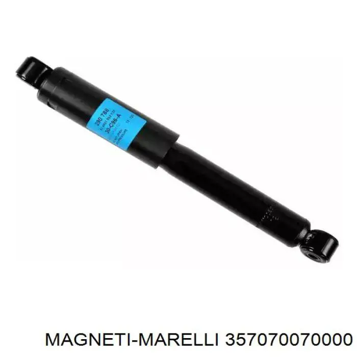 Купить 357070070000 Magneti Marelli Амортизатор задней подвески