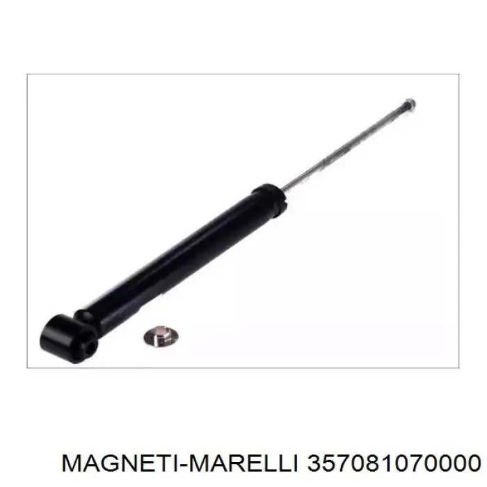 Амортизатор задний 357081070000 Magneti Marelli