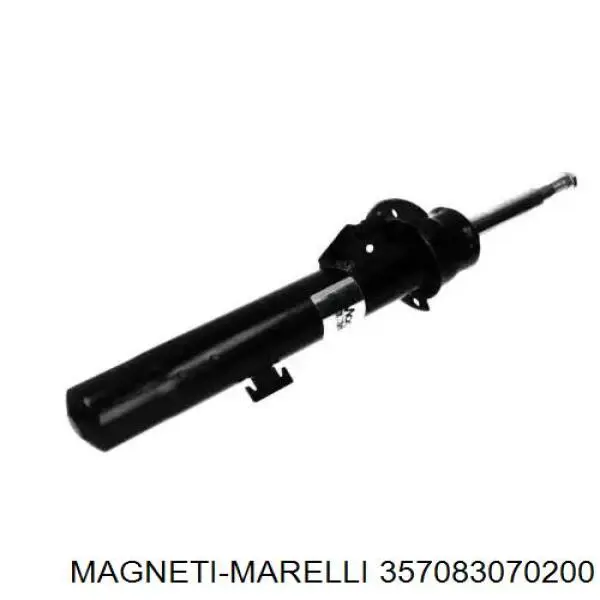 Амортизатор передней подвески левой Magneti Marelli 357083070200 цена, от 37.73 USD