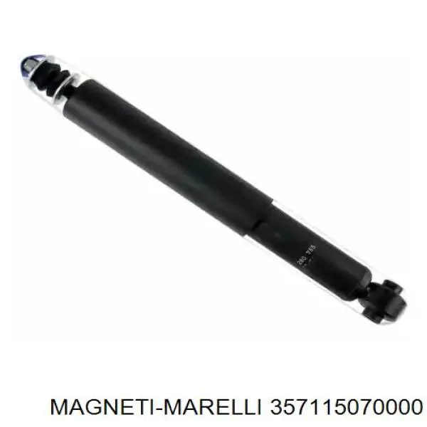 Амортизатор задний 357115070000 Magneti Marelli