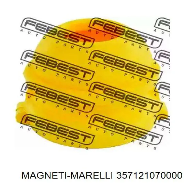 Амортизатор задний 357121070000 Magneti Marelli