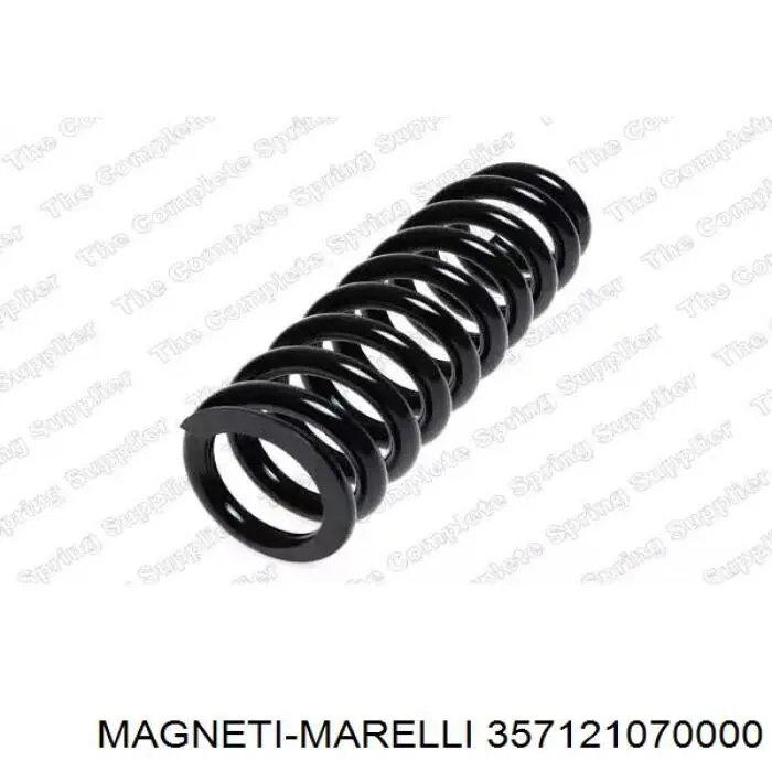 Купить 357121070000 Magneti Marelli Амортизатор задней подвески