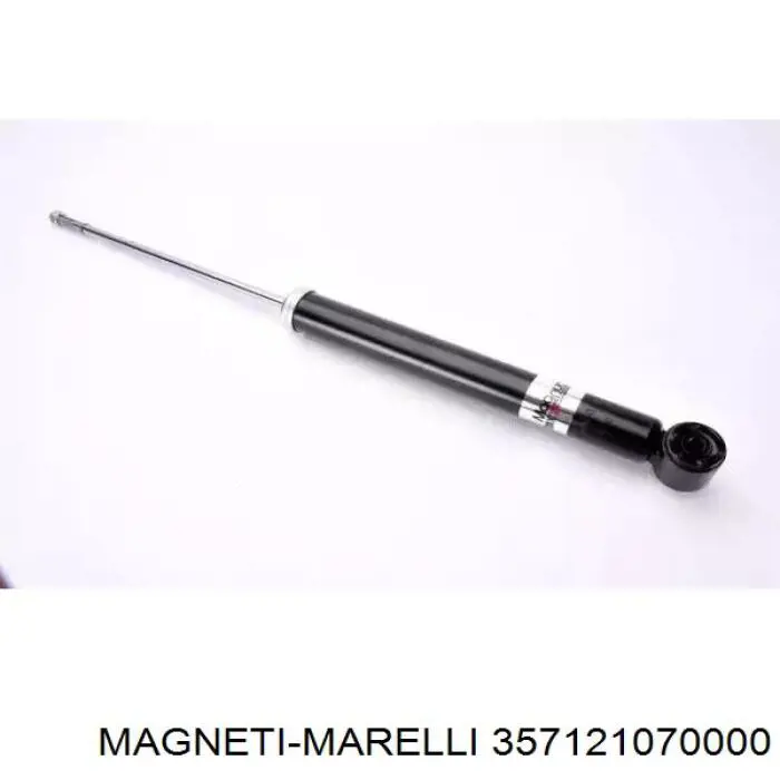 357121070000 Magneti Marelli Амортизаторы задние