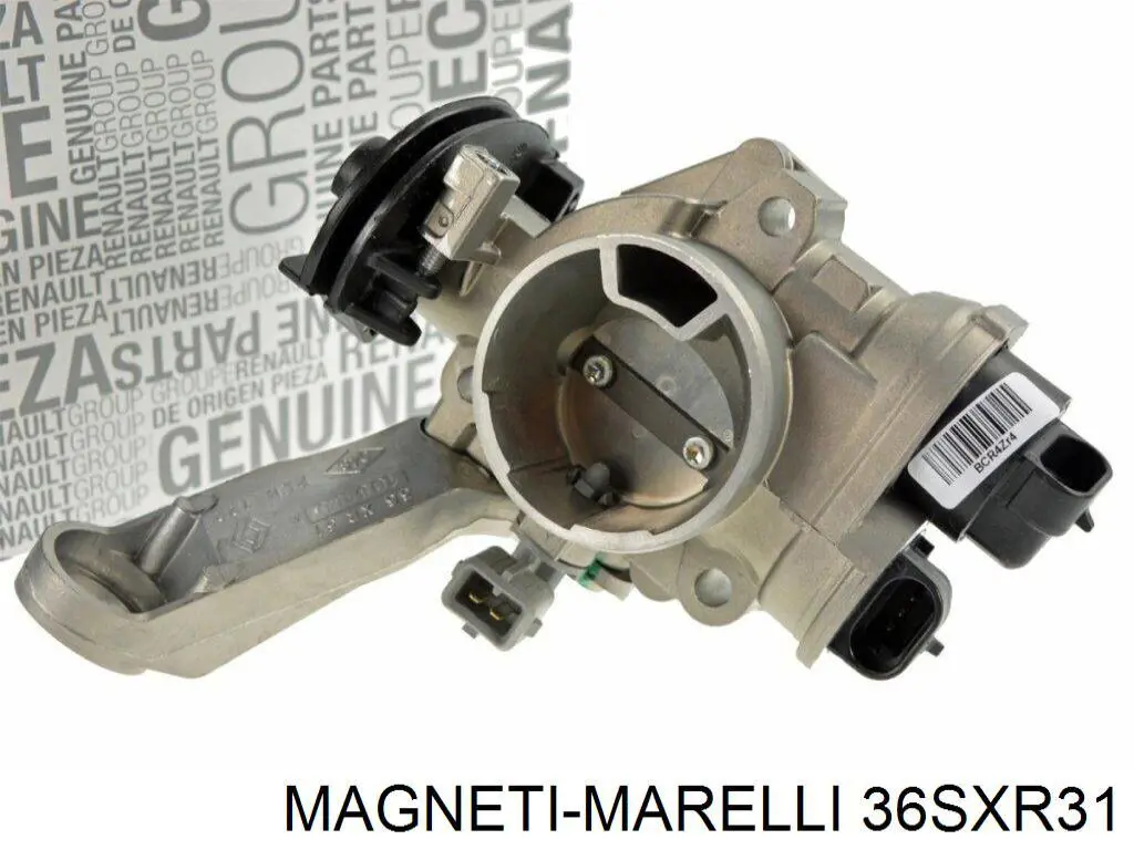 Дроссельная заслонка в сборе Magneti Marelli 36SXR31
