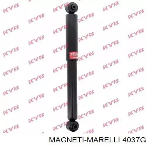 Стойка амортизатора задняя Magneti Marelli 4037G цена, от 20.39 USD