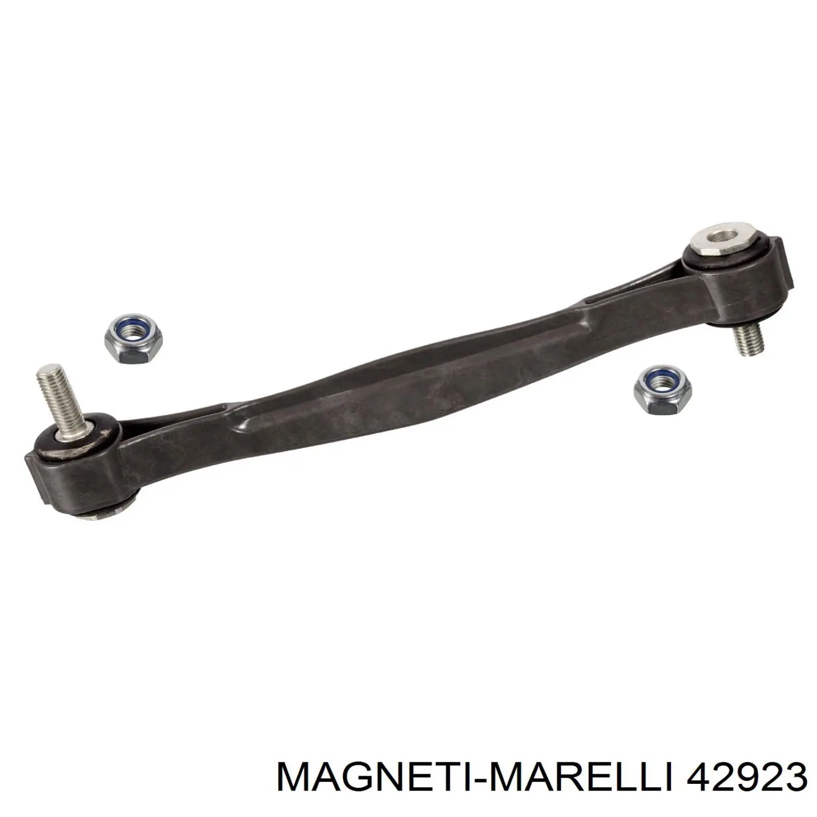 Стекло фонаря заднего левого 42906 Magneti Marelli